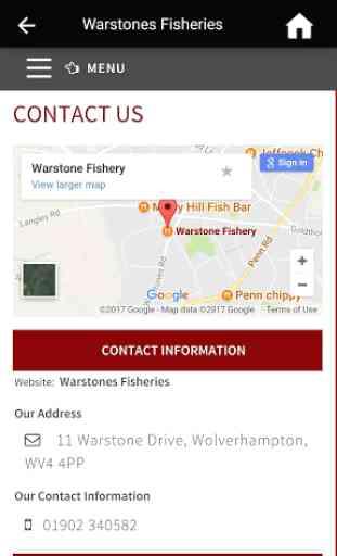 Warstones Fisheries 2