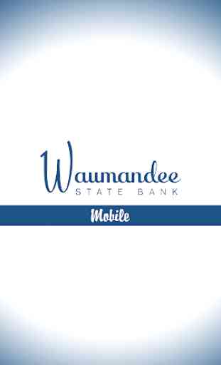 Waumandee State Bank Mobile 1
