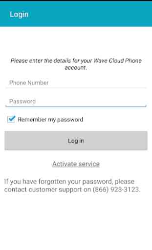 Wave Cloud Phone 3