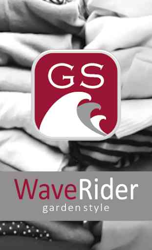 WaveRider GS Tech 1