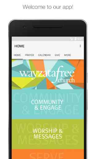 Wayzata Free Church 1