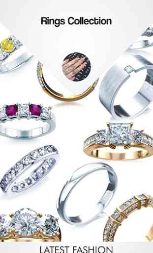 Wedding Rings Collection 1