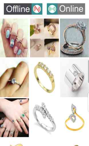 Wedding Rings Collection 2