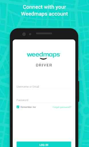 Weedmaps Driver 1