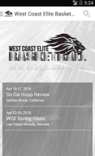 West Coast Elite Basketball 1