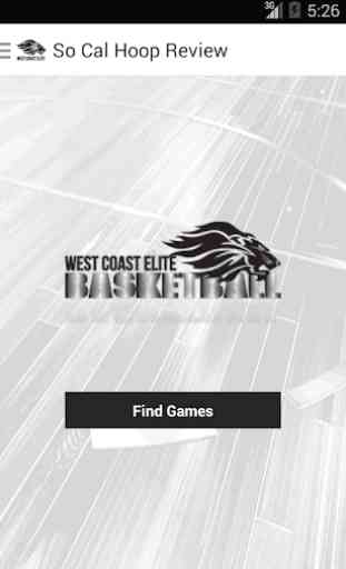 West Coast Elite Basketball 2