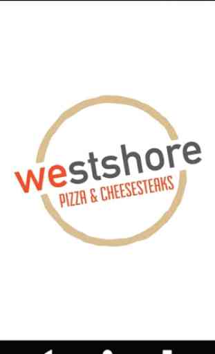 Westshore Pizza & Cheesesteaks 1