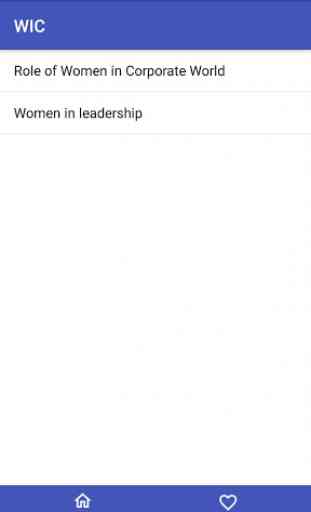WIC- Women In Corporate 1
