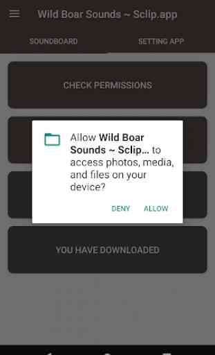 Wild Boar Sound Collections ~ Sclip.app 2
