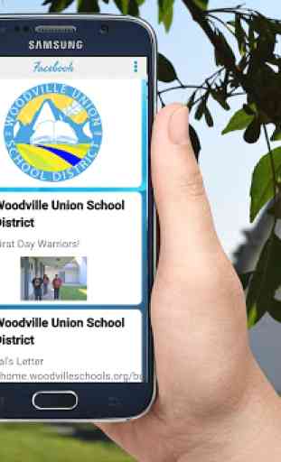 Woodville Union School District 3