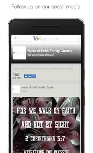 Word of Faith Family Church 2