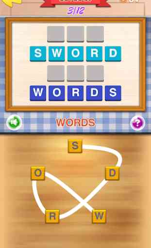 WordCross Classic :  Letter Connect  - Word Search 2