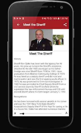 Yates County NY Sheriff 3