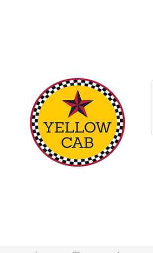 Yellow Cab DFW 1