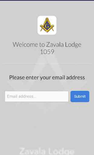 Zavala Lodge 1059 2