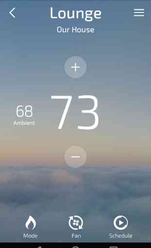 Zen Thermostat - WiFi Edition 3