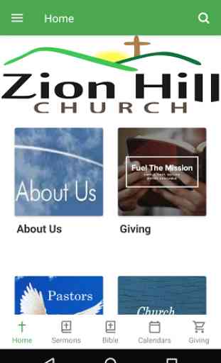 Zion Hill Churc 1