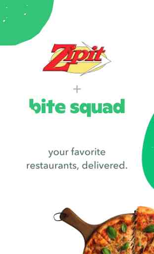 Zipit Delivery - Food Delivery 1