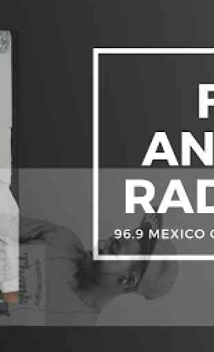 96.9 Fm Mexico Radio Station Hit Music Online 96.9 2