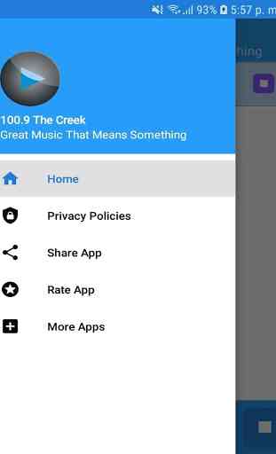100.9 The Creek Radio App FM USA Free Online 2