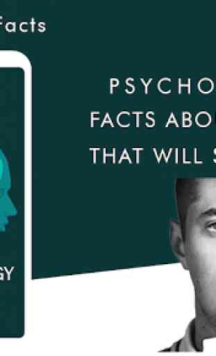 1000+ Psychology Facts: Amazing facts about life 1