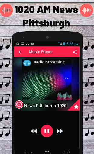 1020 AM News Pittsburgh Radio Station USA 1020 AM 1
