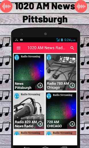 1020 AM News Pittsburgh Radio Station USA 1020 AM 3