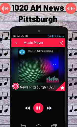 1020 AM News Pittsburgh Radio Station USA 1020 AM 4