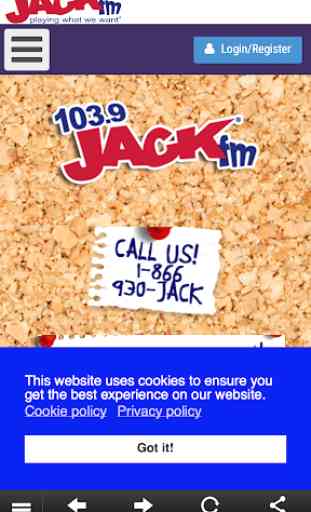103.9 Jack FM Columbus 1
