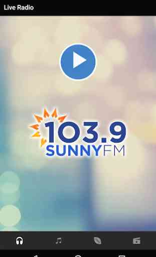 103.9 Sunny FM 1