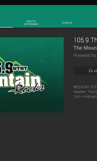 105.9 The Mountain 4
