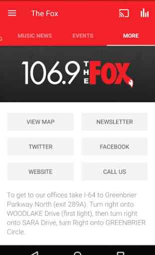 106.9 The Fox 3