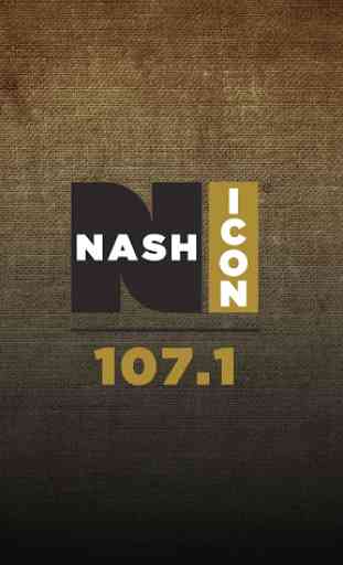 107.1 NASH Icon 1