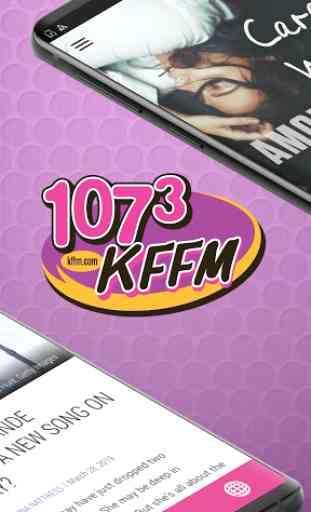 107.3 KFFM - Yakima's Number ONE Hit Music Station 2