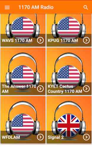 1170 am radio App am 1170 1