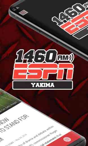 1460 ESPN - Yakima's Sports Station (KUTI) 2