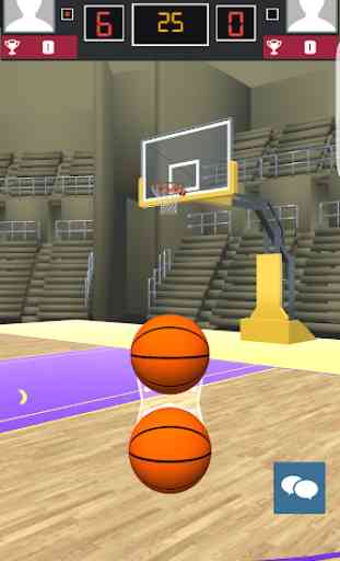 3 Point Hustle: PVP Basketball 4