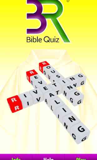 3R Bible Quiz Easy 1