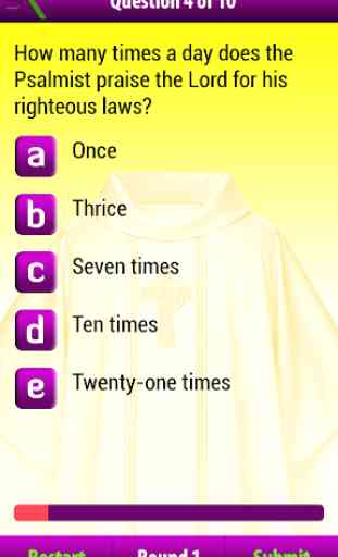 3R Bible Quiz Easy 4