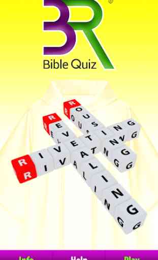 3R Bible Quiz Intermediate 1
