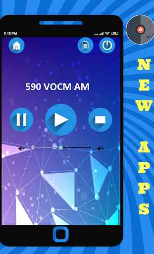 590 VOCM Radio AM 590 CA Station App Free Online 2