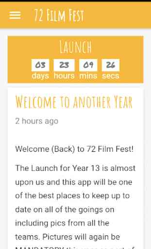 72 Film Fest 1