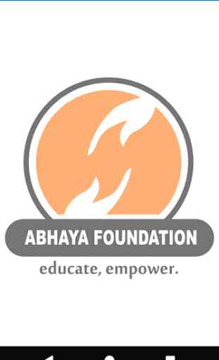 Abhaya NGO App for Volunteers(For Showcasing) 2020 1