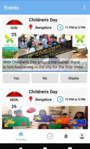 Abhaya NGO App for Volunteers(For Showcasing) 2020 4