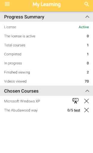 Abudawood e-Learning Portal 4