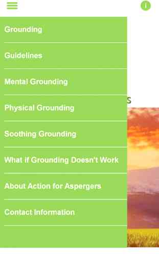 Action for Aspergers Grounding 3
