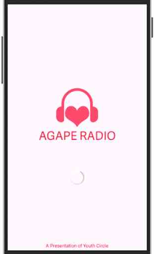 Agape Radio - Christian Radio 1