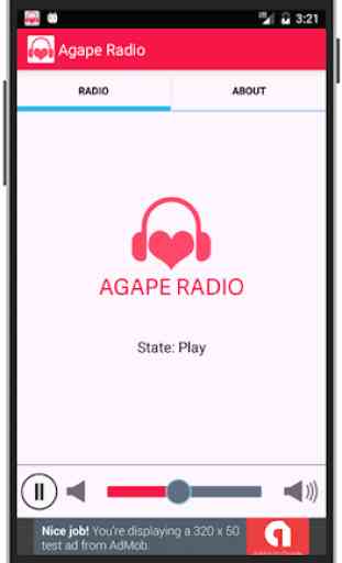 Agape Radio - Christian Radio 2