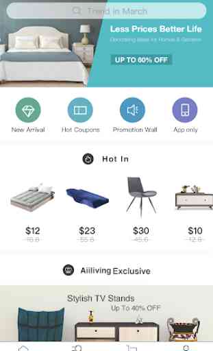 AiiLiving- Furniture & Mattress Online Store 1