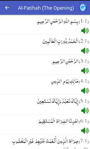 Al Quran Arabic +Audio Tilawat 4